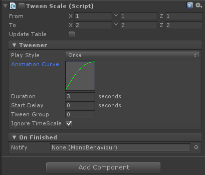 Unity NGUI Tween的用法