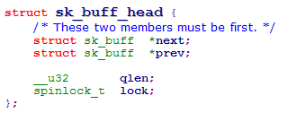 linux2.6.24内核源代码分析（1）——扒一扒sk_buff
