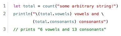 Functions & Closures