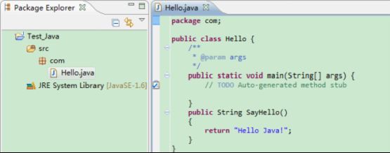 C#实现调用Java类中方法