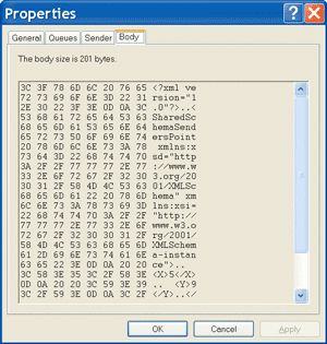 Send MSMQ Messages Securely Across the Internet with HTTP and SOAP