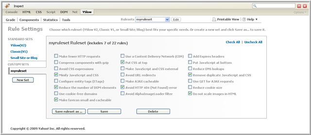 黄聪：YSlow使用指南_最新2.0使用指南中文版