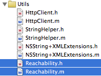 ios利用Reachability确认网络环境3G/WIFI