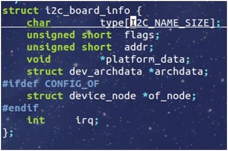 I2C