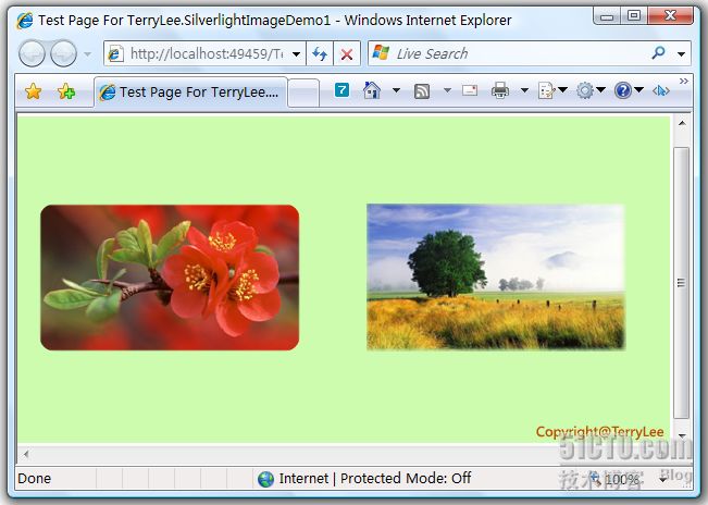 （28）：Silverlight 2 图片处理