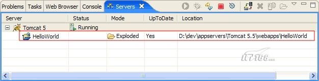 在 MyEclipse 5.1GA 上使用 XFire 编写 Web Service_第11张图片