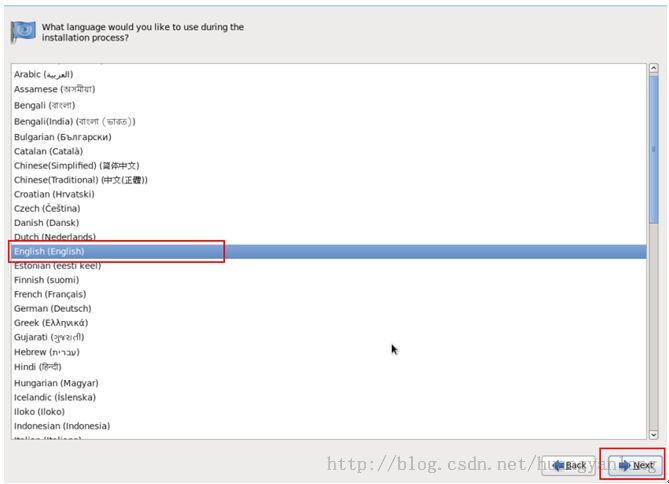 安装CentOS6.2操作系统