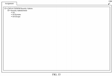 Role-based access control modeling and auditing system