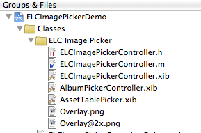 Update: ELCImagePickerController