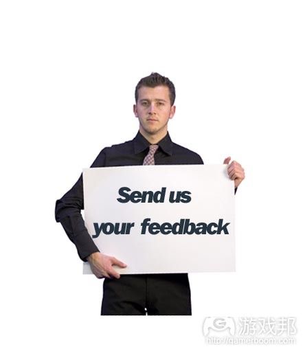 feedback（from scirra）