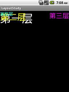 Android（java）学习笔记93：Android布局详解之一：FrameLayout