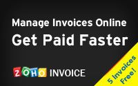 Easy Online Invoicing