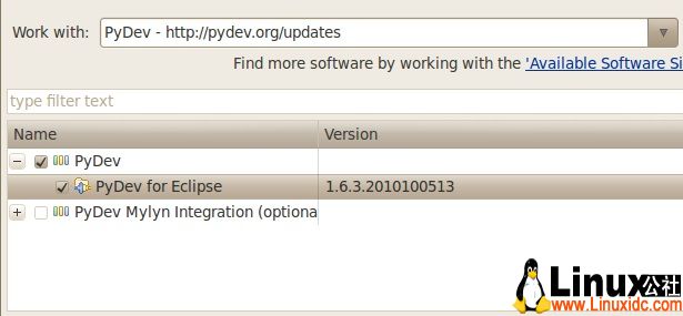 Ubuntu下使用Eclipse和PyDev搭建完美Python开发环境