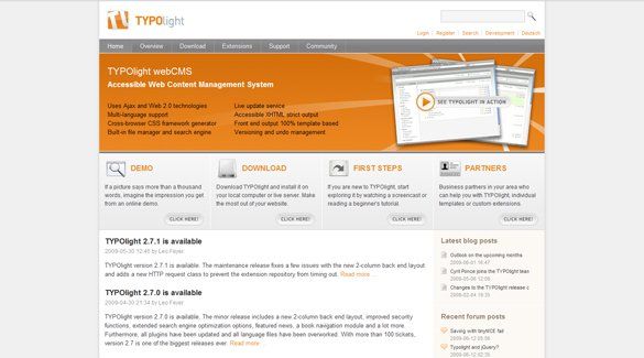 Top 12 Free Content Management Systems (CMS)