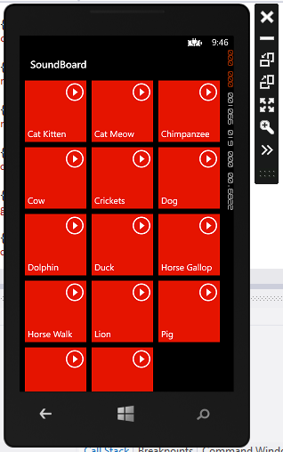 Windows Phone 8初学者开发—第14部分：在运行时绑定到真实的数据