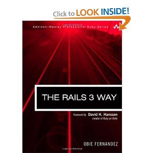 The Rails 3 Way, 2nd Edition