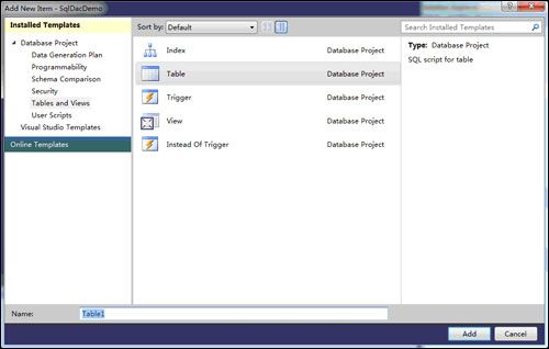 使用 VS2010 在 SQL 2008 R2 上进行应用开发 (1)