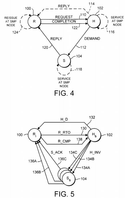 A multiprocessing system including an apparatus for optimizing spin-lock operations