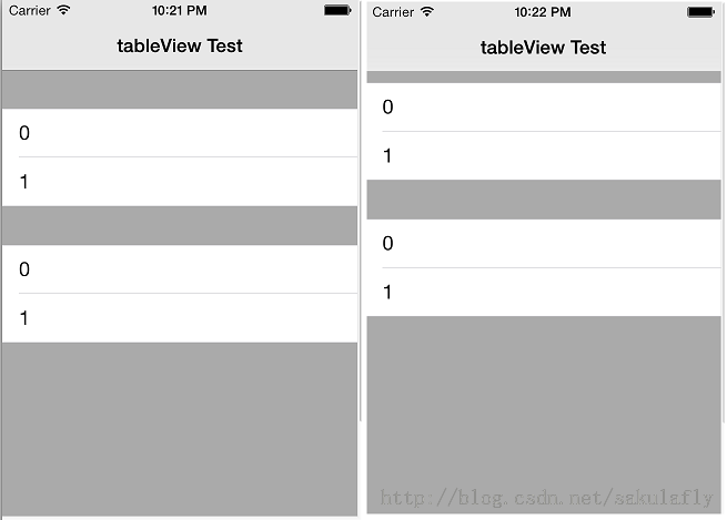 iOS6和iOS7代码的适配(4)——tableView