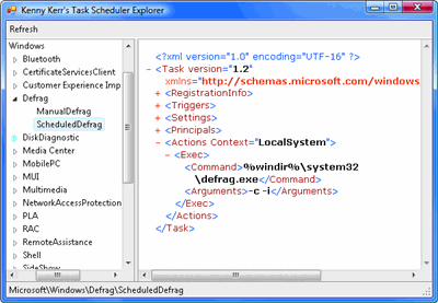 C++ TaskScheduler msdn杂志