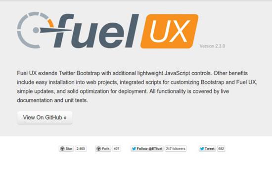 Fuel UX