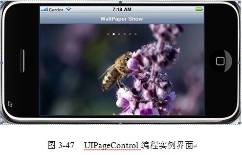 iPhone SDK开发基础之UIPageControl编程