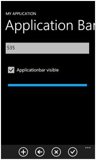 Silverlight for Windows Phone 7：Hello Windows Phone 7