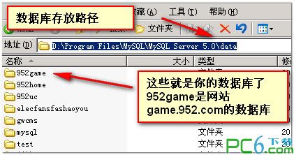 windows系统——mysql自动定时备份数据库的最佳方法