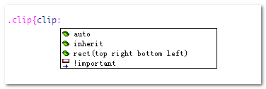 clip属性支持的关键字 张鑫旭-鑫空间-鑫生活