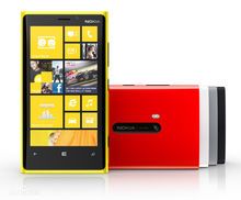 诺基亚920 Windows Phone 8旗舰机