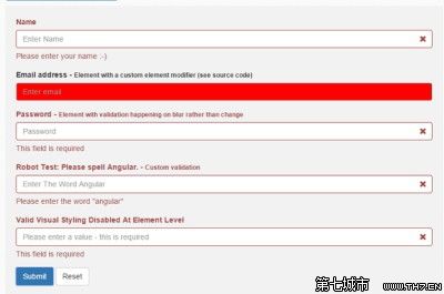 推荐 15 个 Angular.js 应用扩展指令(参考应用)