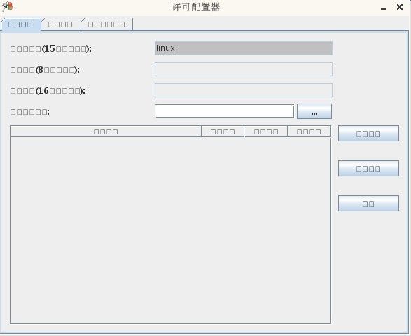 Linux下关于解决JavaSwing中文乱码的情况