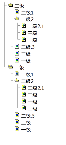 简单的jsTree运用