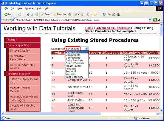 转:通过 Visual Studio 对 SQL Server 中的存储过程设置断点并调试