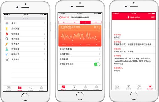 HealthKit开发快速入门教程之HealthKit框架体系创建健康AppID