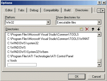 在Windows上编译PWLib