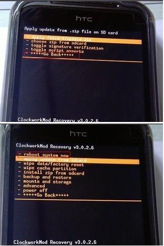 HTC G11 获取Root权限图文教程