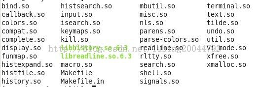 readline-6.3 之arm平台交叉编译
