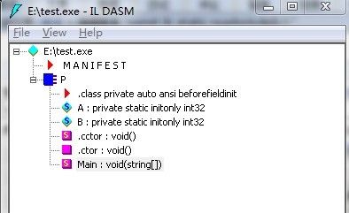 【转帖】const 与 readonly 的区别