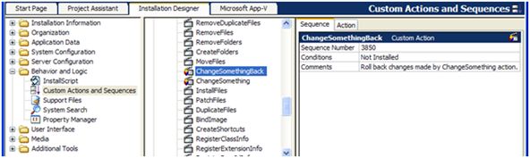 I Take It All Back: Using Windows Installer (MSI) Rollback Actions