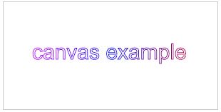 html5 之 canvas 相关知识(三)API-strokeStyle-shadow相关