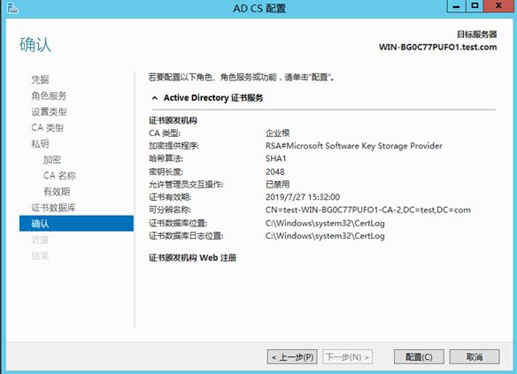 ADFS 2.0 配置简介 PartⅠ – 安装ADFS