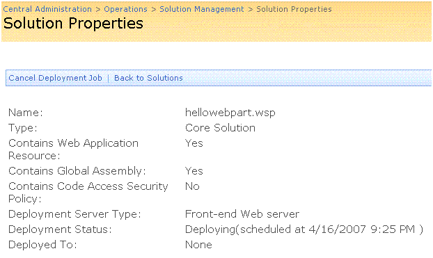 WSSv3 Technical Articles_Windows SharePoint Services 3.0编码开发工具和技巧(Part 2 of 2)