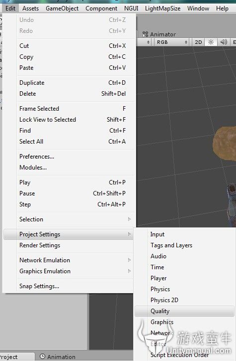 unity3d优化总结篇