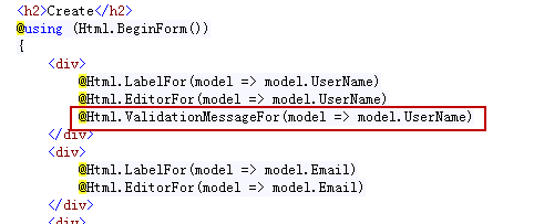 MVC5+EF6 入门完整教程九