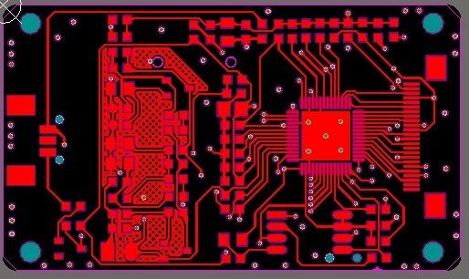 第一次PCB画板实战-MiniDV-Part3/3