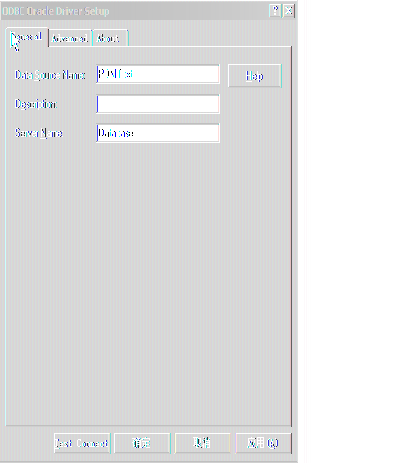 PowerDesigner逆向工程生成PDM模型及数据库