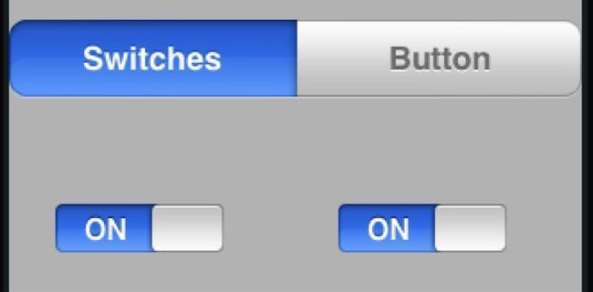iPhone常用控件、UIActionSheet、UIAlertView_第8张图片