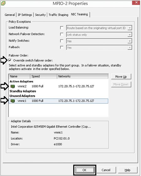 實戰ESXi 5設置MPIO 打造IP-SAN負載平衡容錯