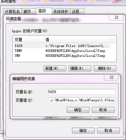 WINDOWS 7下安装CVXOPT